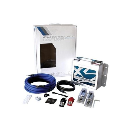 XPAL POWER Xs Power XP750CK Car Battery XP750CK